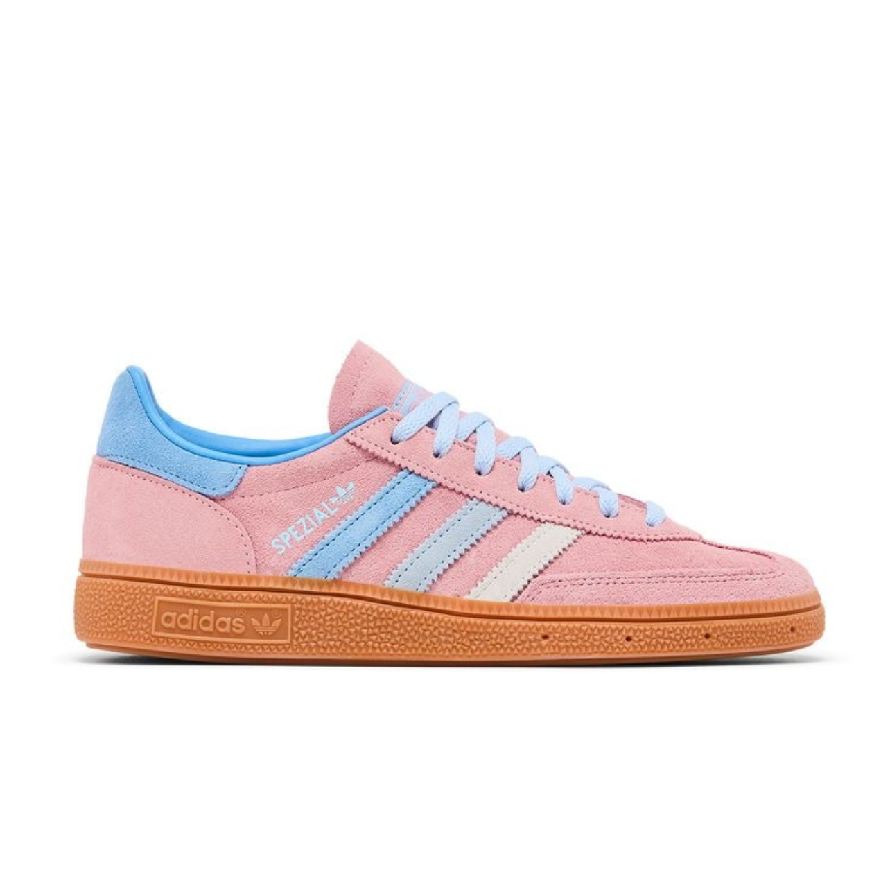Adidas Handball Spezial – Semi Pink Spark Blue