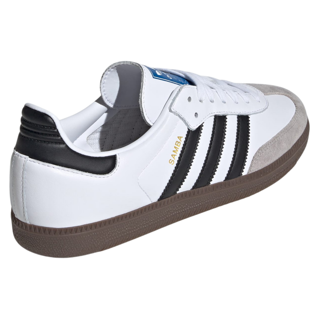 Adidas Samba OG Cloud – White Core Black
