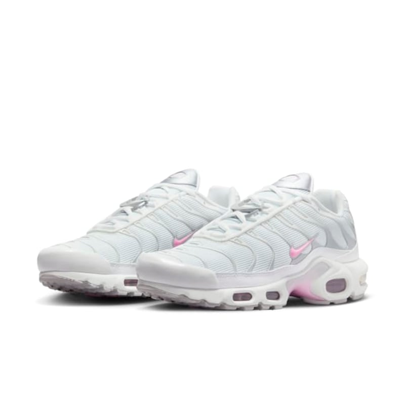 Nike Air Max Plus Tn White Pink