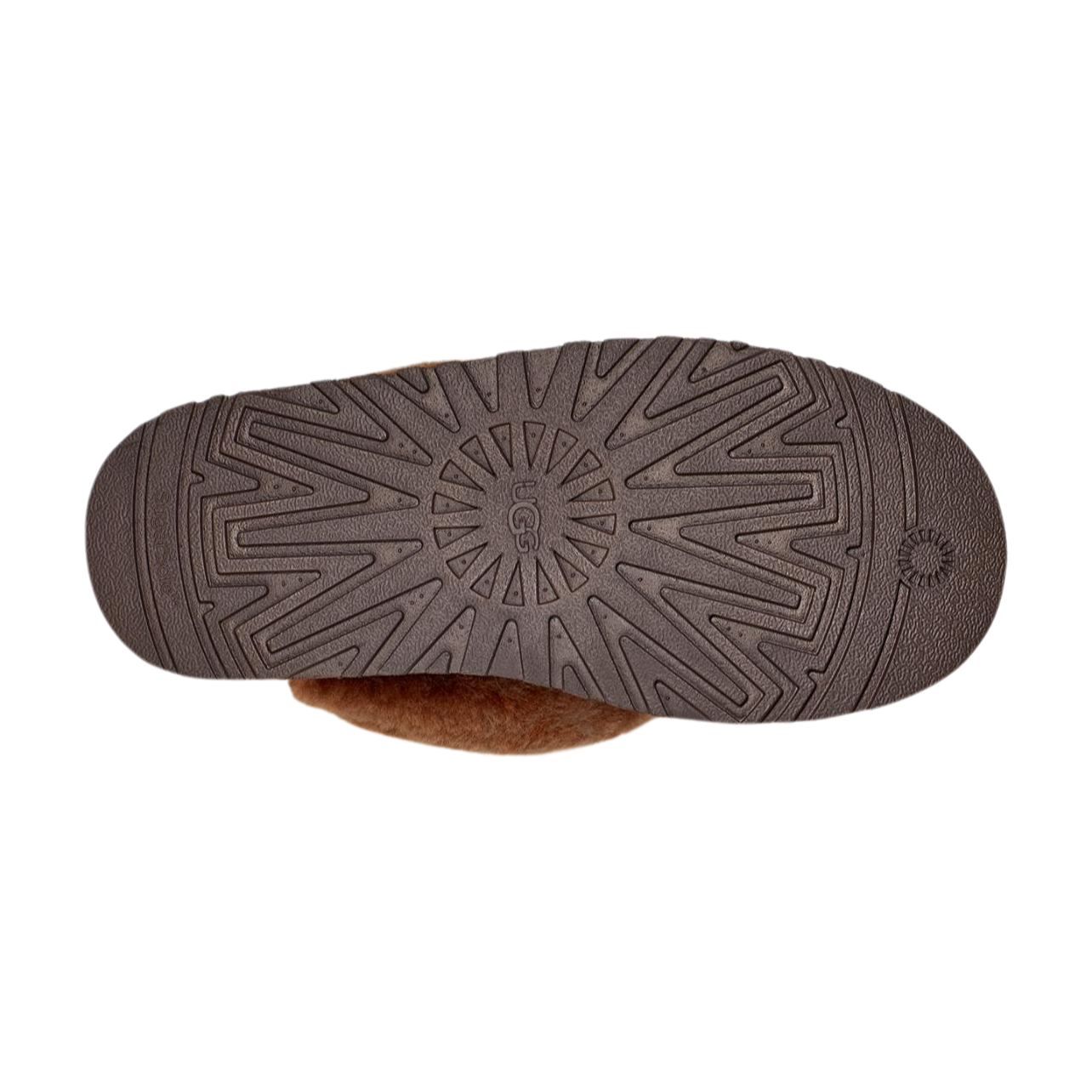UGG Funkette Slipper – Burnt Cedar