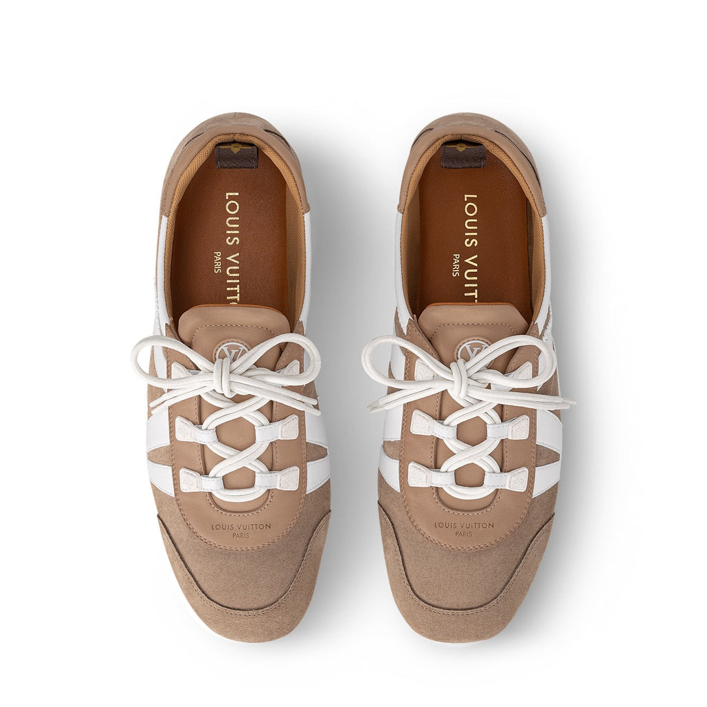 Louis Vuitton LV Sneakerina Bige