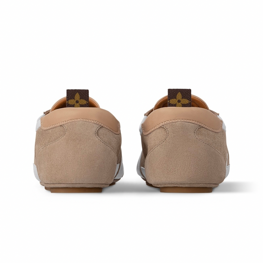 Louis Vuitton LV Sneakerina Bige