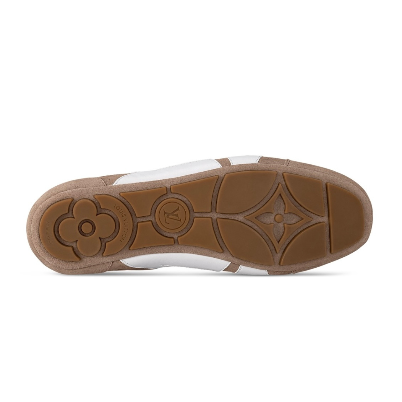 Louis Vuitton LV Sneakerina Bige