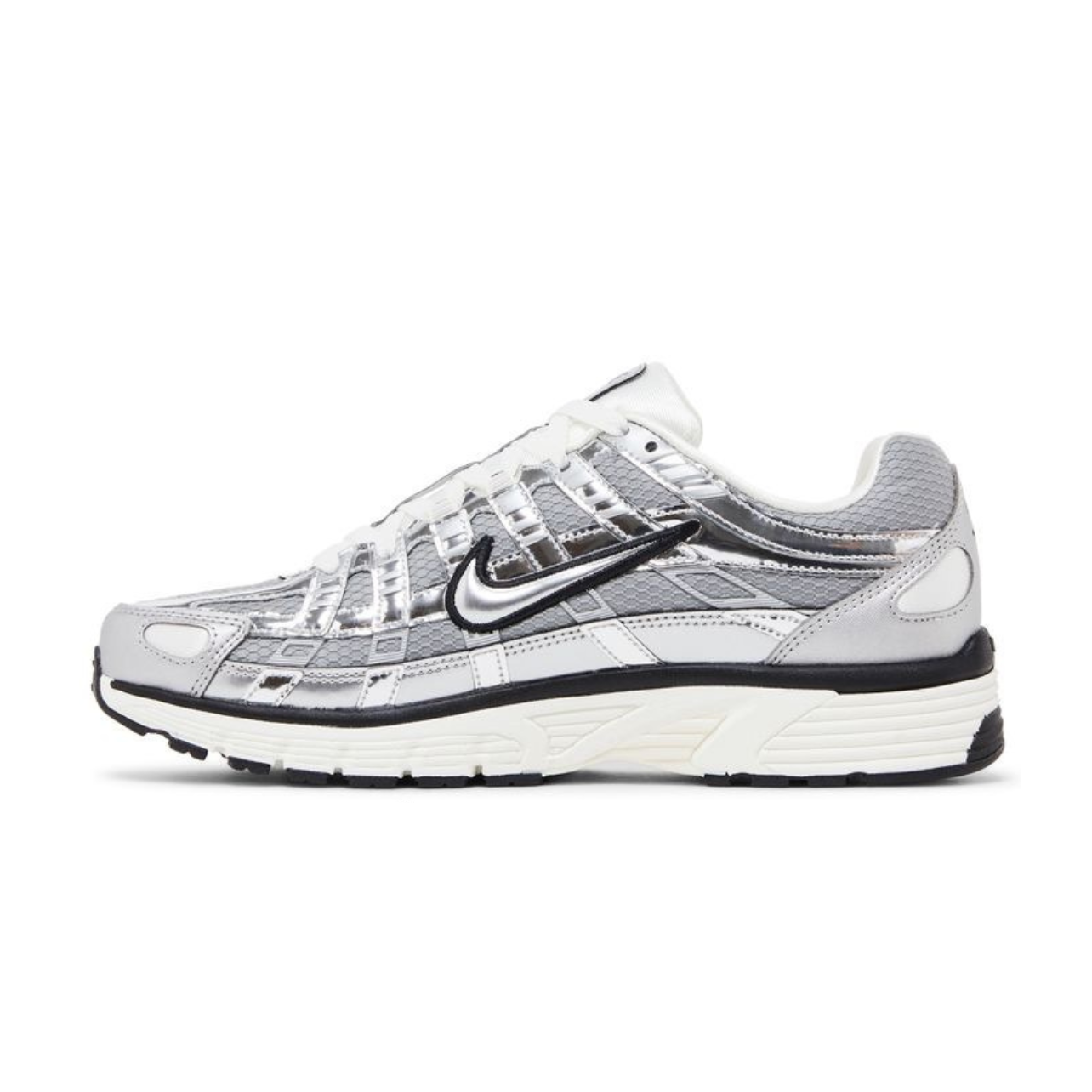 Nike P-6000 'Metallic Silver'