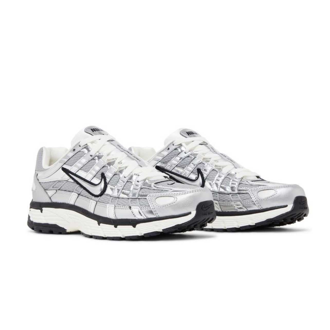 Nike P-6000 'Metallic Silver'