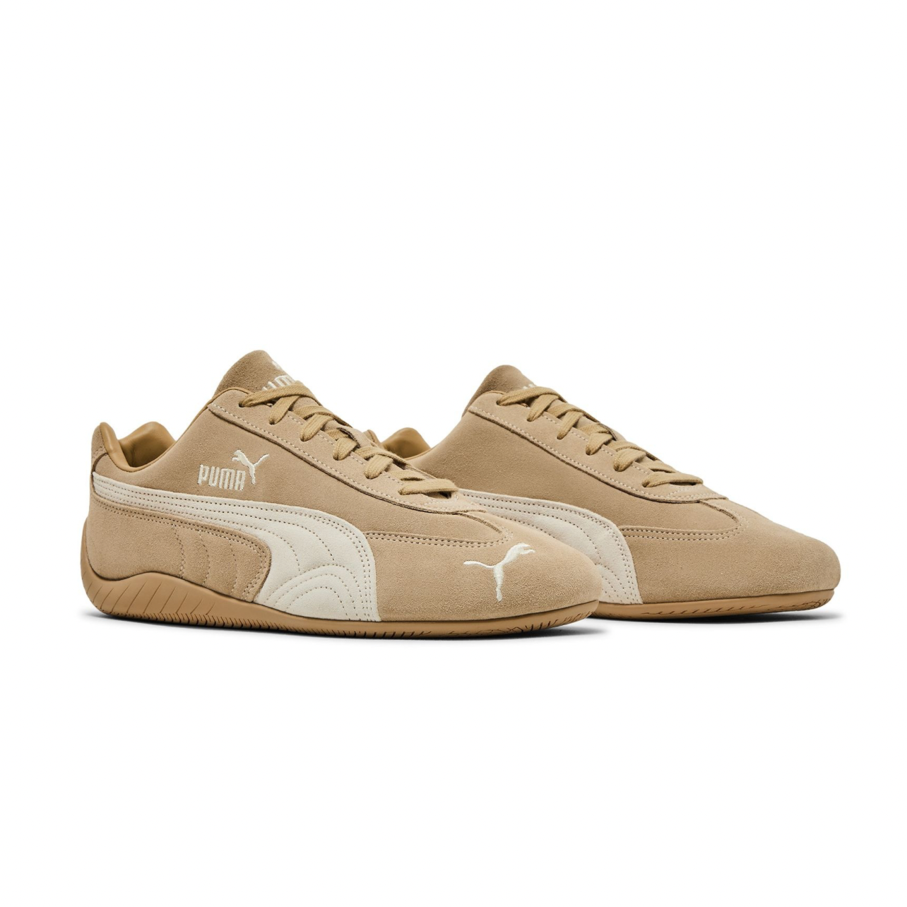 Puma Speedcat TTF 'Prairie Tan Frosted Ivory'