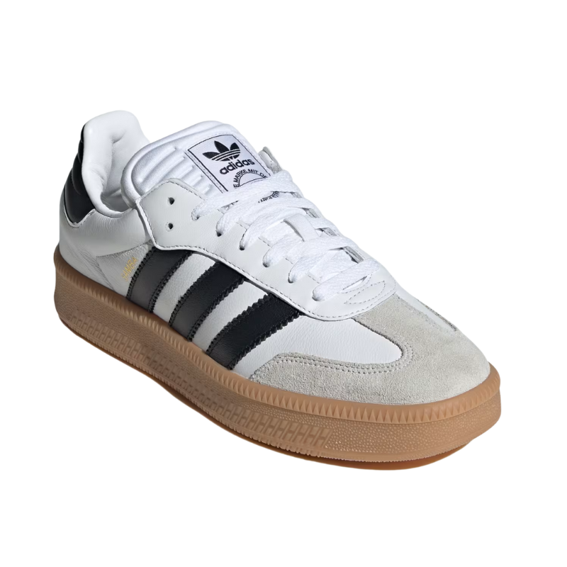 Adidas Samba XLG – White Black Gum