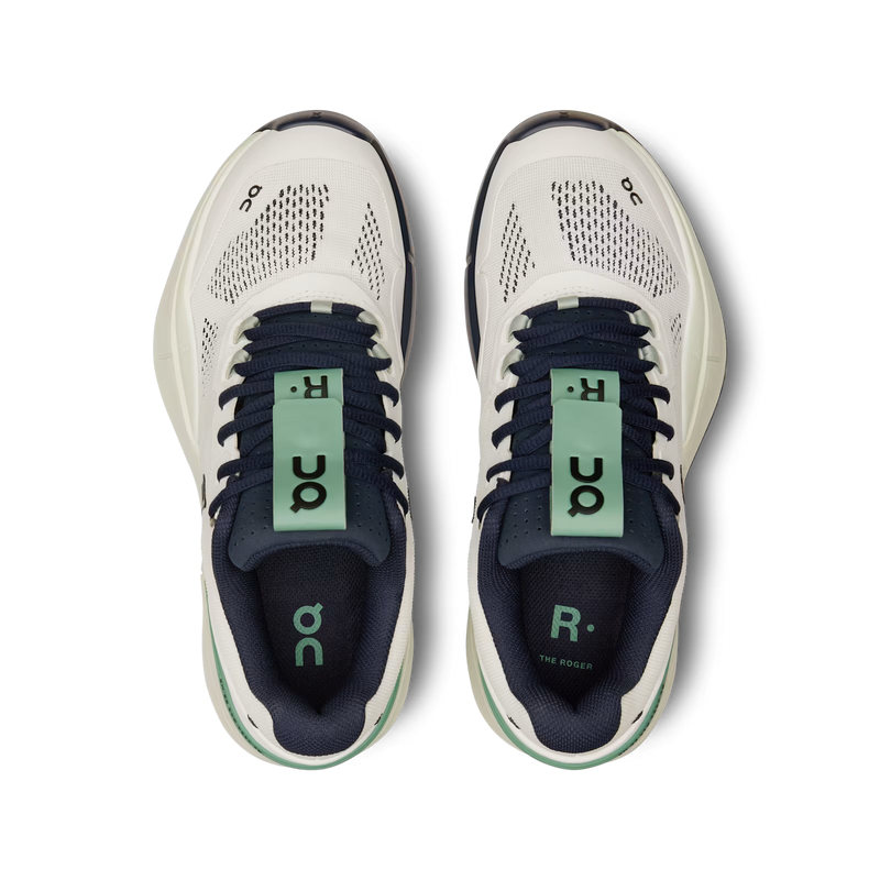 On Running THE ROGER Pro White/Aloe