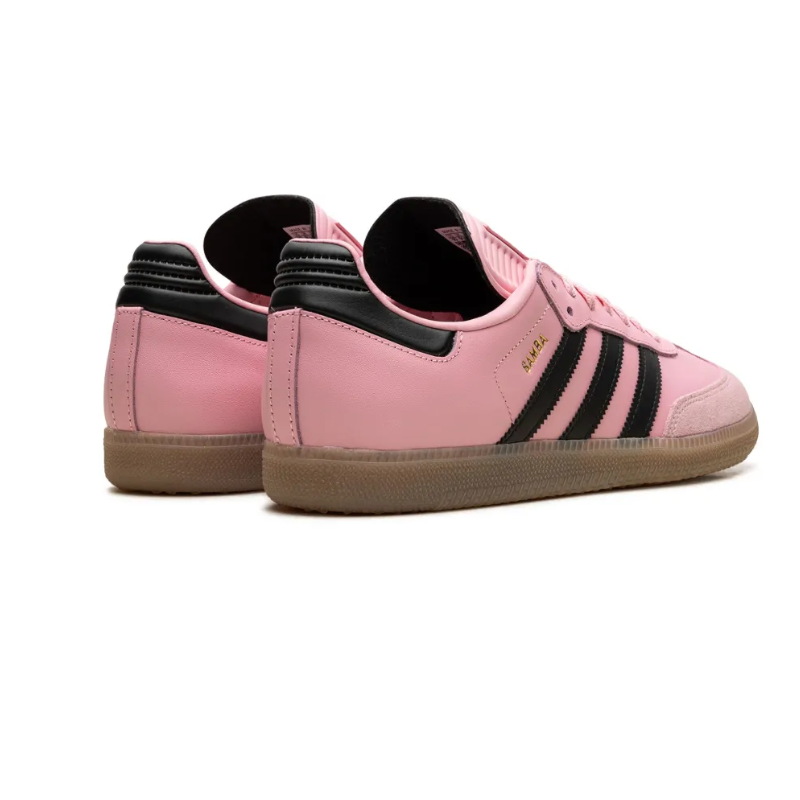 Adidas Samba Inter Miami CF Messi – Pink