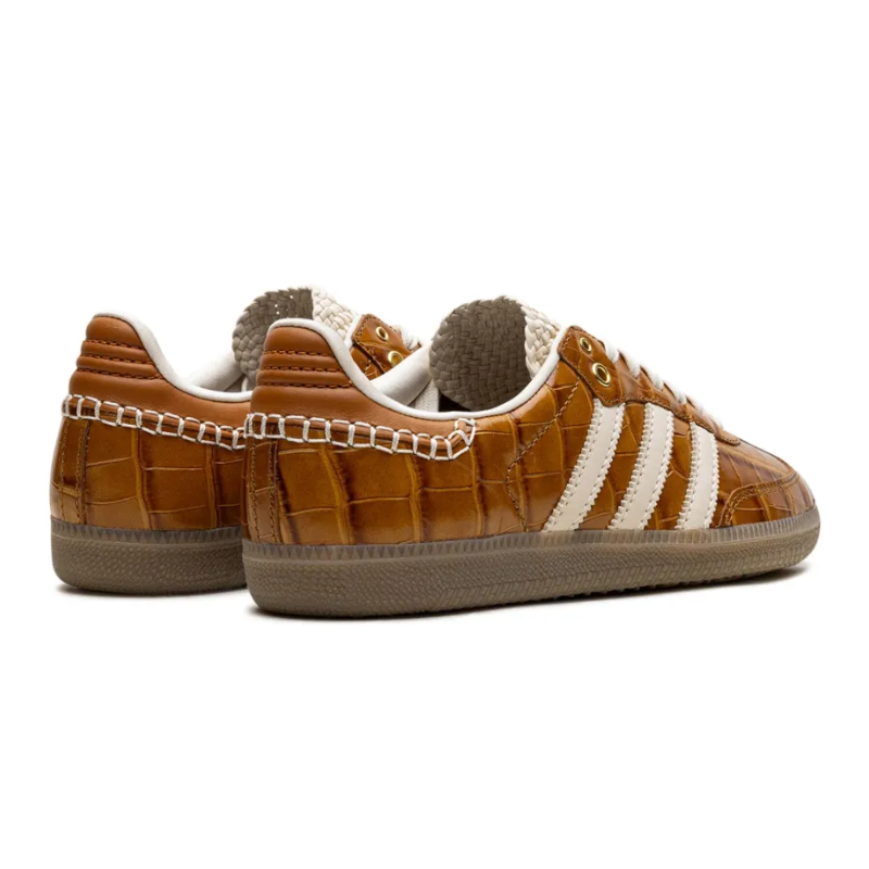 Adidas Samba Wales Bonner – Brown Croc