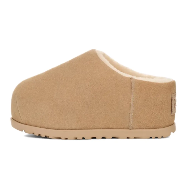 UGG Pumped Slide – Mustard Seed