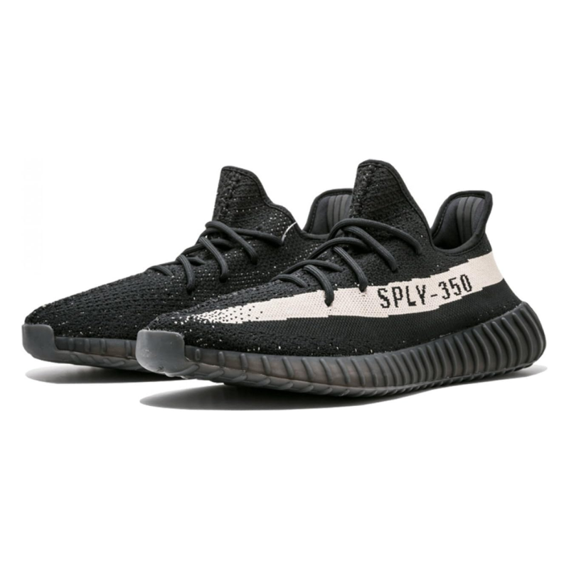 Adidas Yeezy Boost 350 V2 – Core Black White