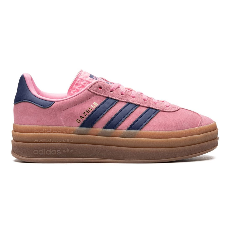 Adidas Gazelle Bold – Pink Glow