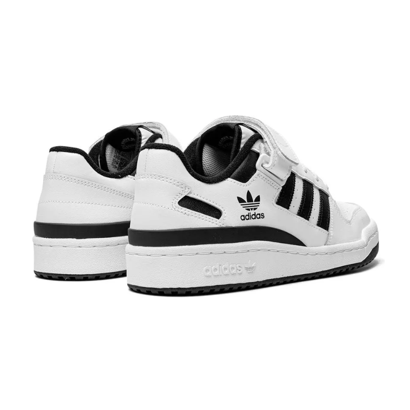 Adidas Forum Low – White Black