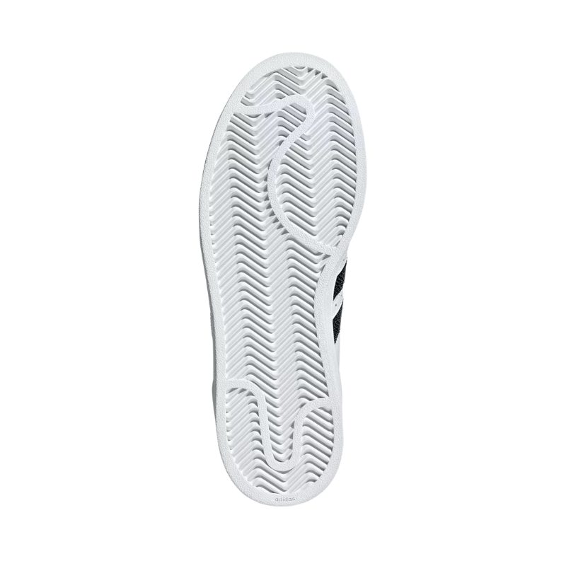 Adidas Superstar – White Black