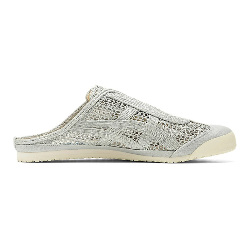 Onitsuka MEXICO 66 SABOT – Silver Cream
