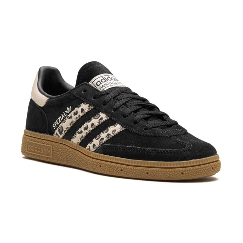 Adidas Handball Spezial – Black Wonder Leopard