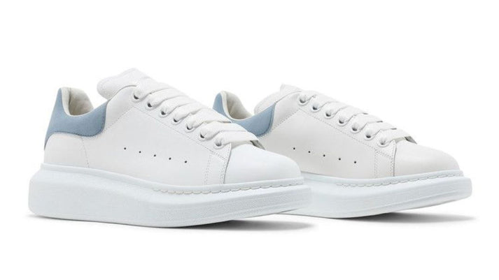 Alexander McQueen Oversized 'White Dream Blue'