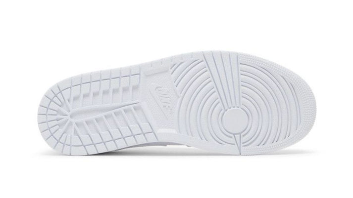 Air Jordan 1 Low 'Triple White'